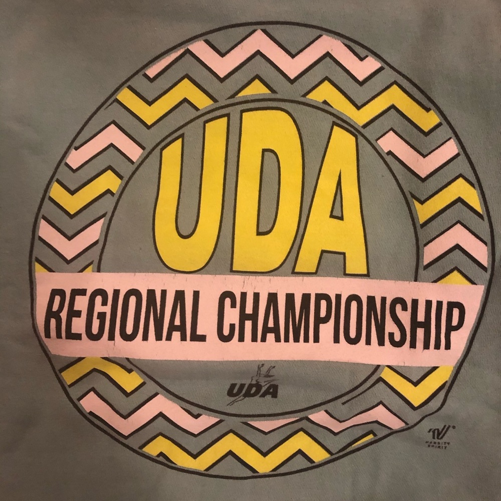 UDA Regional Championship Crewneck Sweatshirt